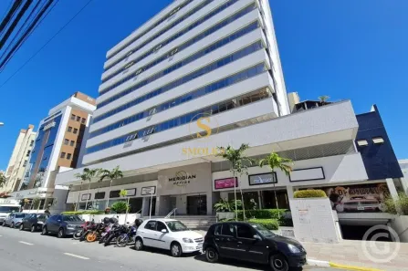 Sala Comercial com 1 Quarto à venda, 28m² no Trindade, Florianópolis