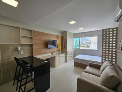 Flat com 1 Quarto para alugar, 21m² no Boa Viagem, Recife