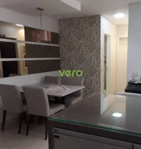 Apartamento com 2 Quartos à venda, 56m² no Vila Santa Catarina, Americana