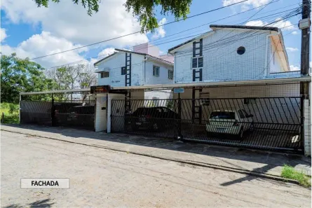 Sobrado com 3 Quartos à venda, 135m² no Jardim Oceania, João Pessoa