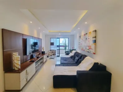Apartamento com 3 Quartos à venda, 196m² no Tupi, Praia Grande