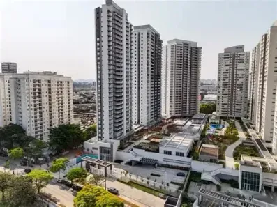 Apartamento com 3 Quartos à venda, 127m² no Vila Anastácio, São Paulo