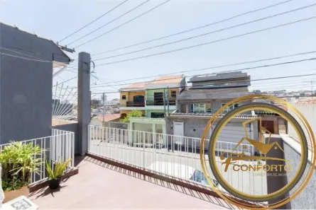 Casa com 4 Quartos à venda, 150m² no Vila Fernandes, São Paulo