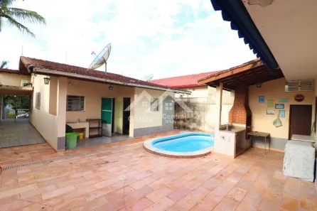 Casa com 2 Quartos à venda, 129m² no Jardim Barra de Jangadas, Peruíbe