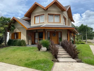 Casa com 3 Quartos à venda, 250m² no Carniel, Gramado