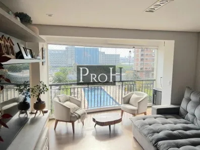 Apartamento com 3 Quartos à venda, 90m² no Jardim, Santo André