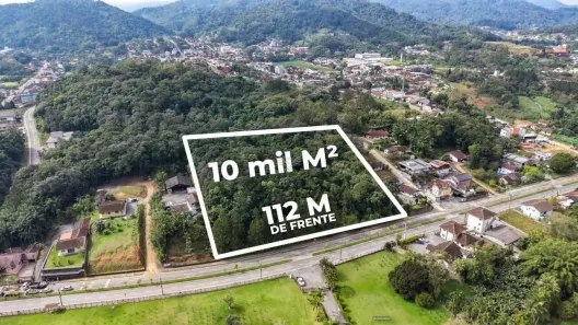 Lote/Terreno à venda, 9900m² no Centro, Pomerode