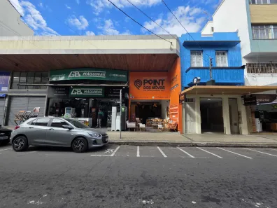 Ponto Comercial à venda, 93m² no Centro, Juiz de Fora