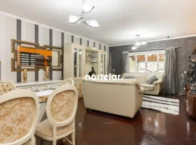 Sobrado com 3 Quartos à venda, 176m² no Jardim Regina, São Paulo