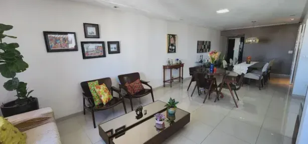 Apartamento com 4 Quartos à venda, 167m² no Graças, Recife