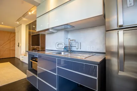 Apartamento com 1 Quarto à venda, 68m² no Vila Nova Conceição, São Paulo