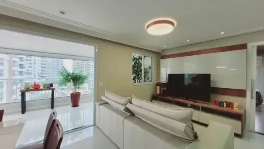 Apartamento com 3 Quartos à venda, 130m² no Vila Zilda (Tatuapé), São Paulo
