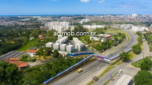Apartamento com 2 Quartos à venda, 33m² no Jardim das Margaridas, Salvador