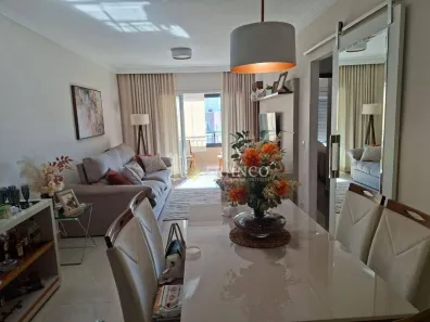 Apartamento com 3 Quartos à venda, 98m² no Centro, Taubaté