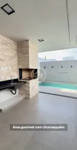 Casa de Condomínio com 3 Quartos à venda, 214m² no Laranjeiras, Uberlândia