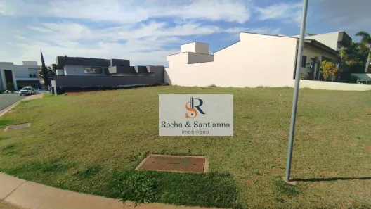 Lote/Terreno à venda, 370m² no Jardim Residencial Dona Lucilla, Indaiatuba