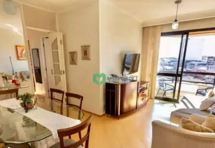 Apartamento com 3 Quartos à venda, 67m² no Vila Ipojuca, São Paulo