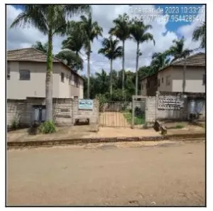 Apartamento com 2 Quartos à venda, 51m² no Parque Nápolis A, Cidade Ocidental