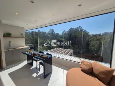Apartamento com 3 Quartos à venda, 87m² no Chácaras do Refúgio-Granja Viana, Cotia