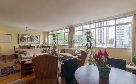 Apartamento com 3 Quartos à venda, 189m² no Itaim Bibi, São Paulo