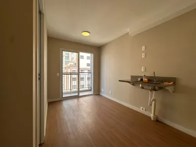 Apartamento com 1 Quarto para alugar, 27m² no Perdizes, São Paulo