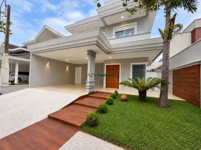 Casa de Condomínio com 4 Quartos para alugar, 220m² no Urbanova VII, São José dos Campos