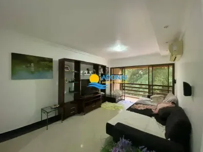 Apartamento com 3 Quartos à venda, 125m² no Pitangueiras, Guarujá