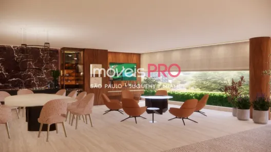 Apartamento com 3 Quartos à venda, 360m² no Indianópolis, São Paulo