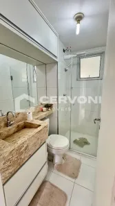 Apartamento com 3 Quartos para alugar, 70m² no Parque Residencial Flamboyant, São José dos Campos