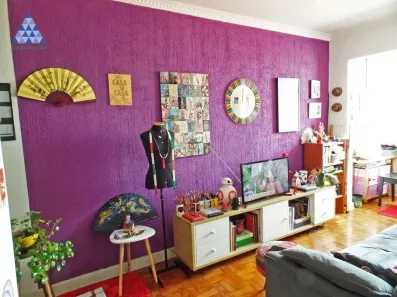 Apartamento com 1 Quarto à venda, 60m² no Santana, São Paulo