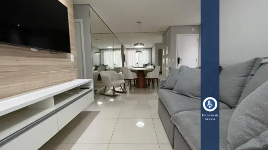 Apartamento com 2 Quartos à venda, 76m² no Jardim Anália Franco, São Paulo