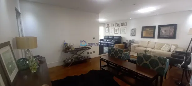 Apartamento com 3 Quartos à venda, 141m² no Vila Brasilina, São Paulo