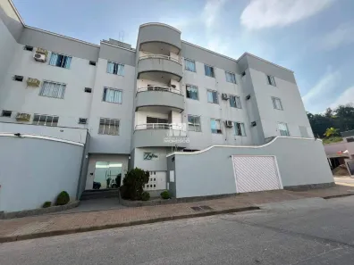 Apartamento com 1 Quarto para alugar, 51m² no Steffen, Brusque
