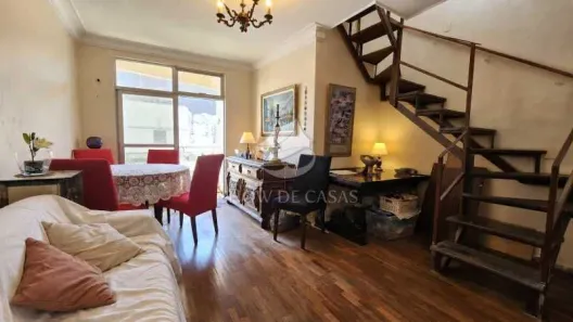 Cobertura com 3 Quartos à venda, 139m² no Copacabana, Rio de Janeiro
