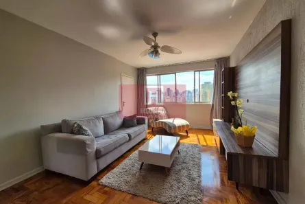 Apartamento com 2 Quartos à venda, 83m² no Vila Mariana, São Paulo
