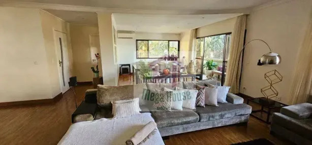 Apartamento com 4 Quartos à venda, 200m² no Vila Mariana, São Paulo
