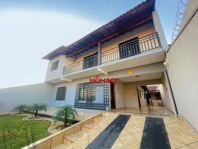 Sobrado com 5 Quartos à venda, 261m² no Santa Mônica, Londrina