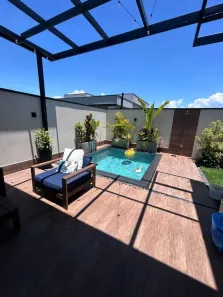 Casa de Condomínio com 3 Quartos à venda, 180m² no Vale dos Cristais, Taubaté