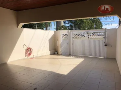 Casa com 2 Quartos para alugar, 160m² no Santa Cruz, Americana