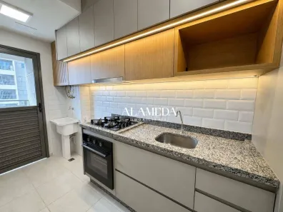 Apartamento com 2 Quartos para alugar, 64m² no Vale dos Tucanos, Londrina