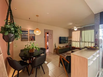 Apartamento com 2 Quartos à venda, 56m² no Centro, Londrina
