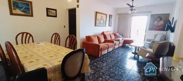 Apartamento com 2 Quartos à venda, 96m² no Tupi, Praia Grande
