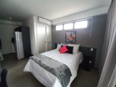 Apartamento com 1 Quarto à venda, 20m² no Indianópolis, São Paulo