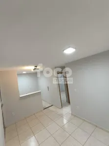 Apartamento com 2 Quartos para alugar, 45m² no Jardim Holanda, Uberlândia