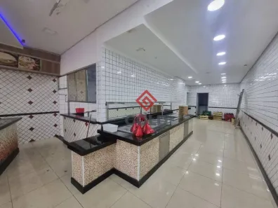 Sala Comercial para alugar, 160m² no Vila Tibiriçá, Santo André