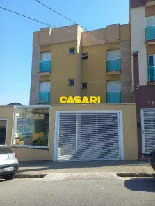 Cobertura com 2 Quartos à venda, 98m² no Vila Camilópolis, Santo André