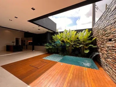 Casa com 3 Quartos à venda, 214m² no Jardim Santa Lúcia, Franca