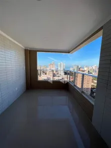 Apartamento com 3 Quartos à venda, 95m² no Canto do Forte, Praia Grande