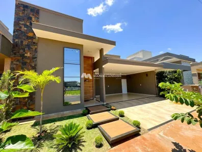 Casa com 3 Quartos à venda, 183m² no Village Damha Rio Preto III, São José do Rio Preto
