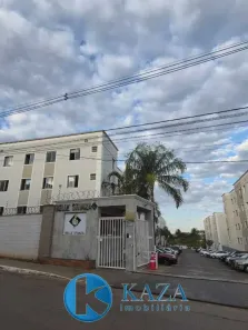 Apartamento com 2 Quartos à venda, 44m² no Parque Esplanada II, Valparaíso de Goiás